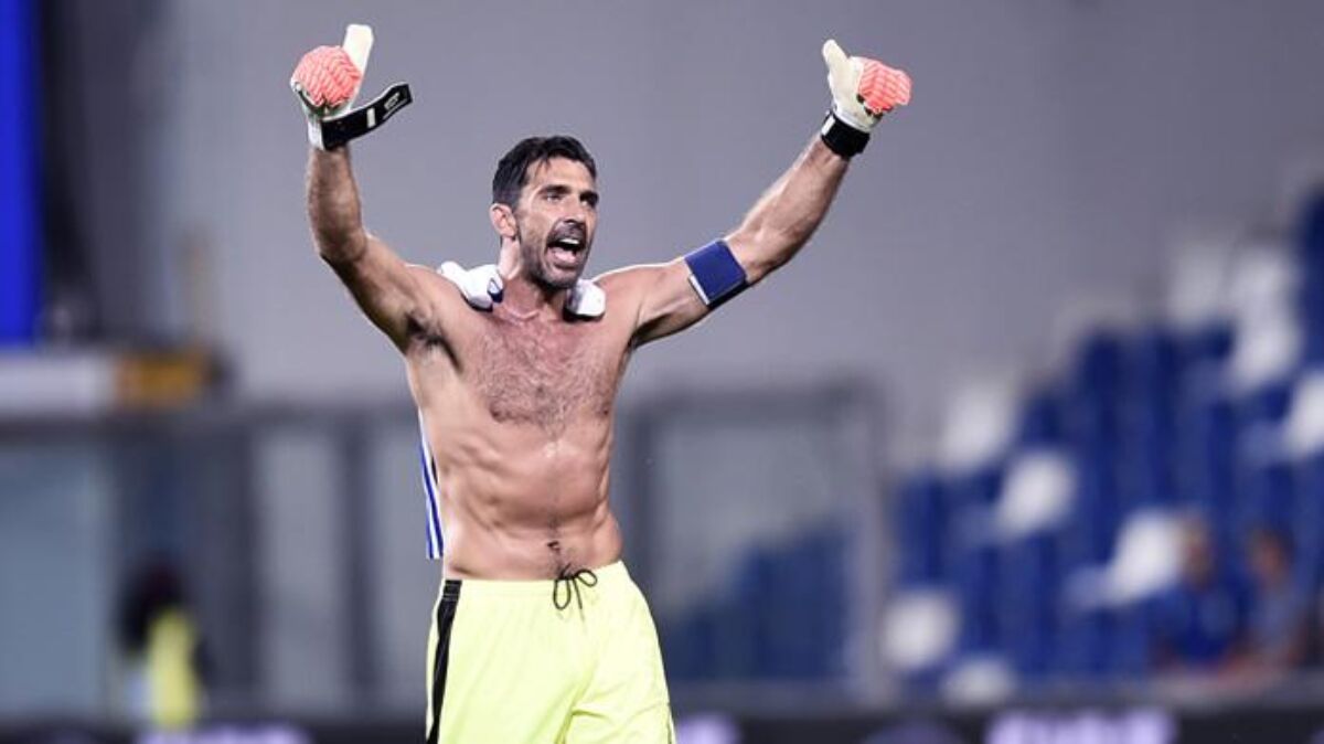 divisa buffon italia