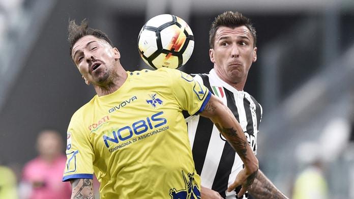 moviola chievo-juventus