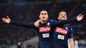 Napoli, nei secondi tempi sei bellissimo: gli azzurri decisivi nei finali!
