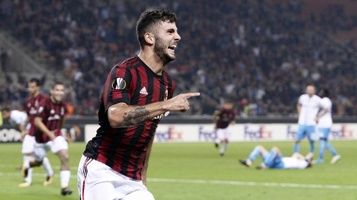 cutrone milan