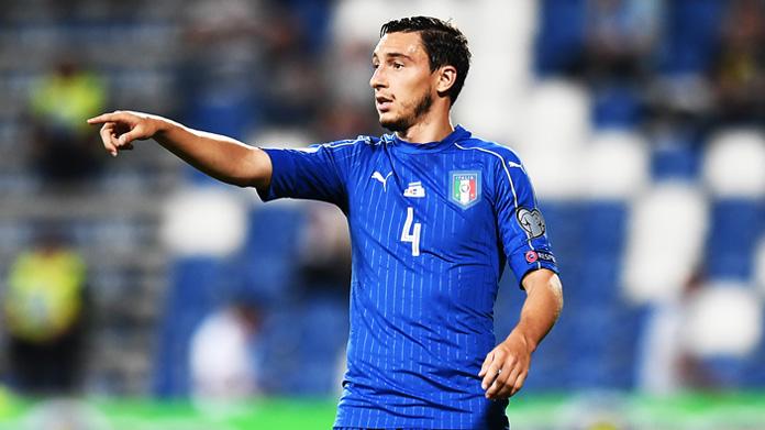 darmian italia