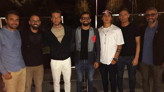 dybala juventus bandana