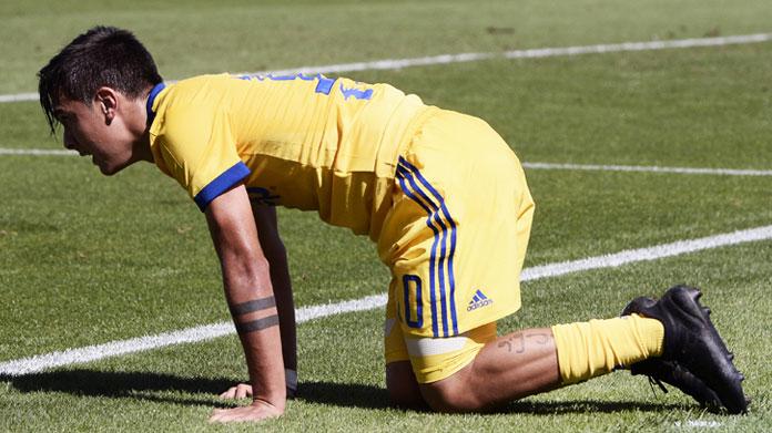 dybala juventus settembre 2017 2