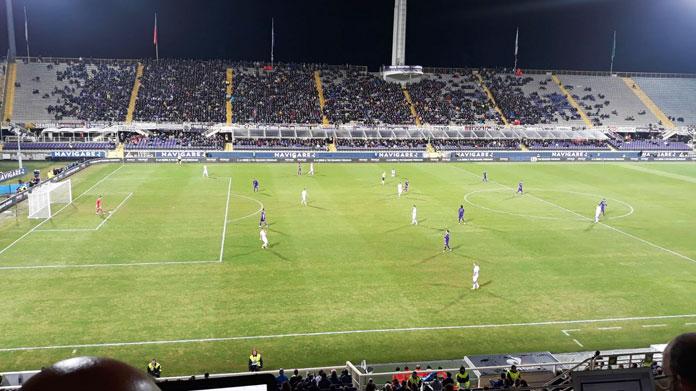fiorentina atalanta settembre 2017