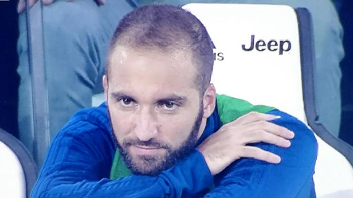 higuain juventus-torino
