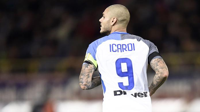 icardi bis inter settembre 2017
