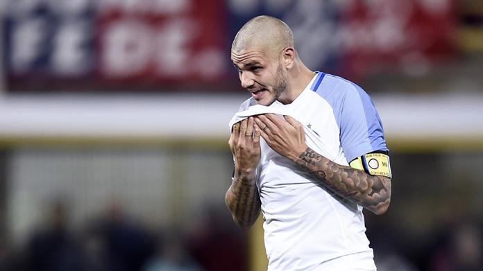 icardi inter settembre 2017