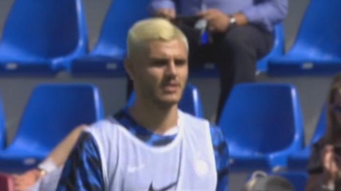 icardi new look 2017