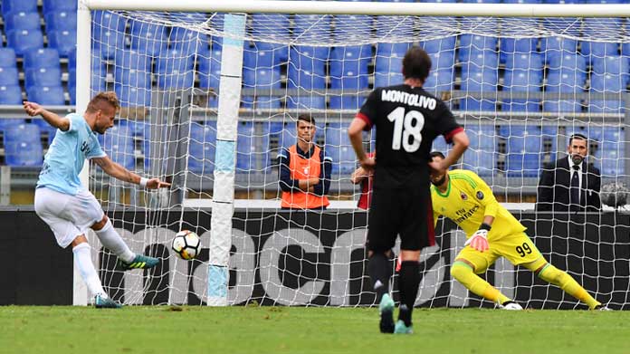 lazio-milan streaming