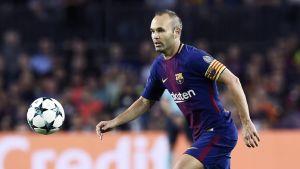 Vissel Kobe, il neo acquisto Iniesta: «Voglio lo scudetto»