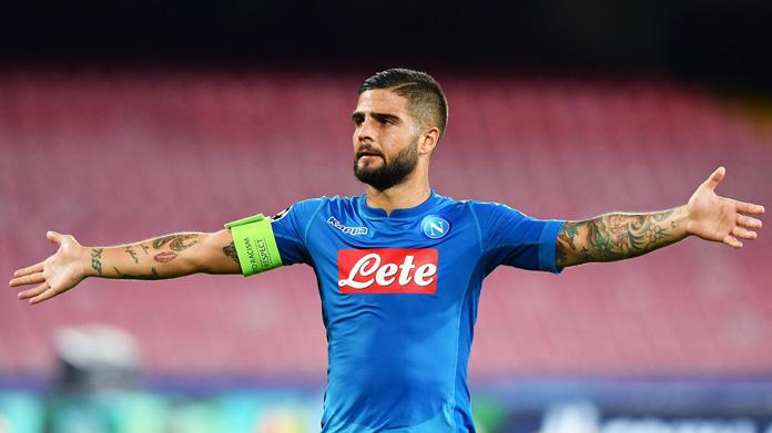 insigne napoli