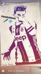 Jankto, il calciatore-artista che ha un debole per Dybala - FOTO 34 jankto dybala 6gfv1wv6w3nk1mk18t5dogkdx