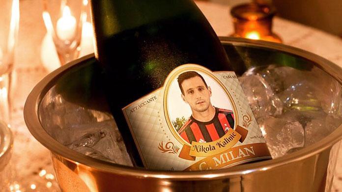 kalinic milan champagne