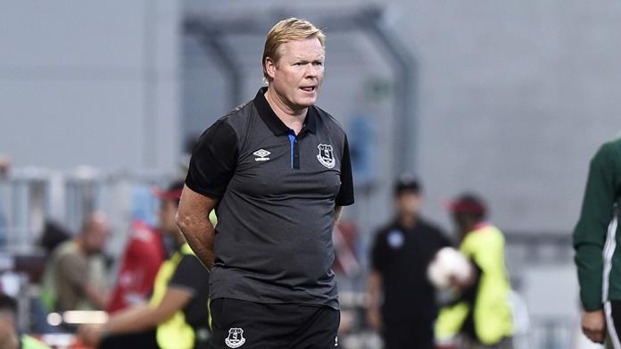 koeman everton settembre 2017