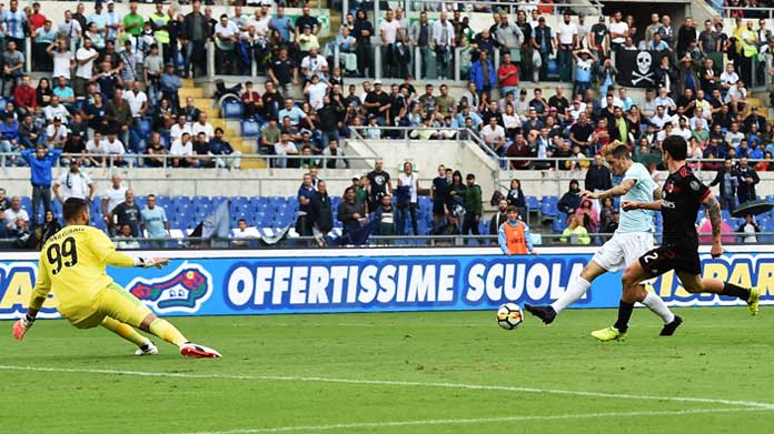 luis alberto lazio-milan