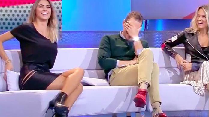 melissa satta maradona tiki taka