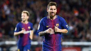Barcellona, nuovo record per Messi: 106 gol in Champions con la stessa maglia
