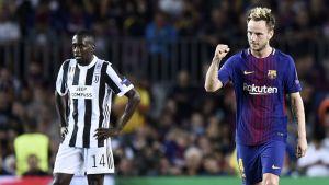 Rakitic stuzzica Allegri: come può cambiare la Juve con il croato