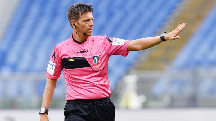 rocchi arbitro