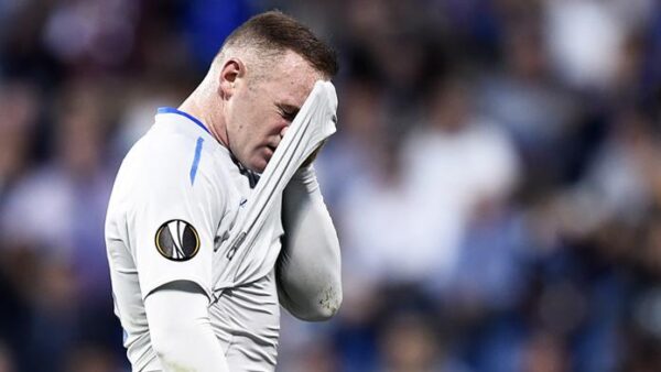 Rooney Manchester United