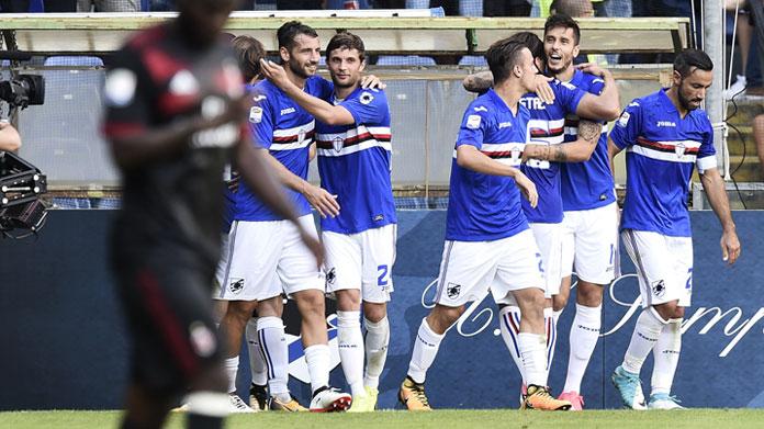 sampdoria sponsor