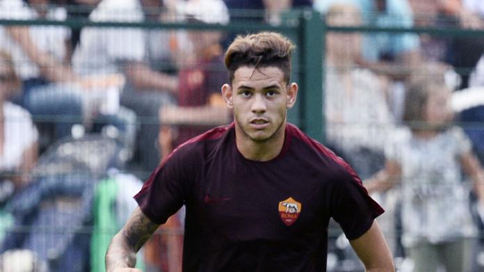 sanabria roma luglio 2015