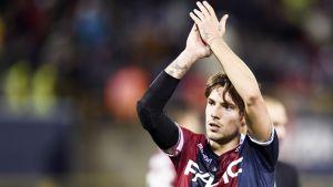 Verdi-Bologna: a gennaio non si cede, ma si cerca il successore