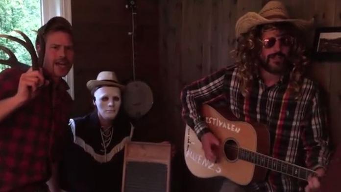 gruppo musicale canzone howedes