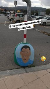 Napoli pazza dei suoi calciatori: Allan diventa un murales - FOTO 34 Allan