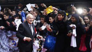 Francia ’98, Blatter sicuro: «Nessuno ha imbrogliato»