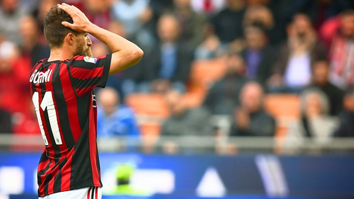 borini milan ottobre 2017