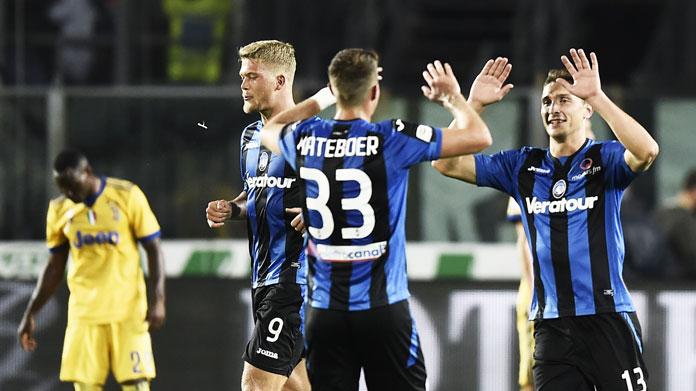 caldara atalanta-juventus