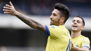 Castro dal Chievo al Cagliari, affare ufficiale – FOTO