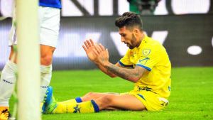 Nel Chievo contro l’Inter mancheranno Castro, Hetemaj e Radovanovic