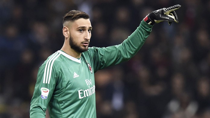 donnarumma italiani