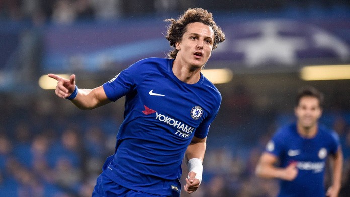 david luiz chelsea