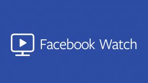 Facebook Watch, il futuro del calcio in diretta streaming