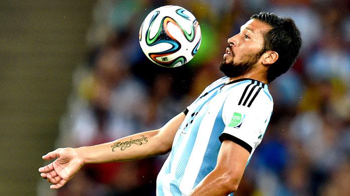 gago argentina giugno 2014