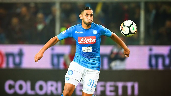 ghoulam napoli