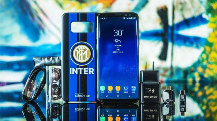 smartphone inter