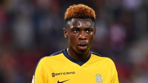 Kean contro il suo futuro: «Juve, ora penso solo all’Hellas»