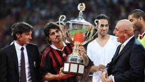 Il Milan e il ritorno degli eroi rossoneri