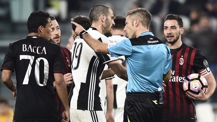 massa bacca de sciglio bonucci juve milan 2017