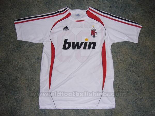 milan maglia away 2006 2007