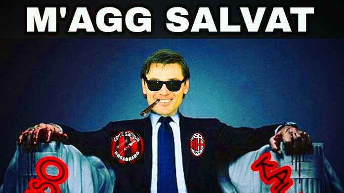 montella milan meme