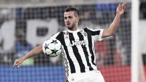 Pjanic e Nainggolan, amici-nemici in Juve-Roma