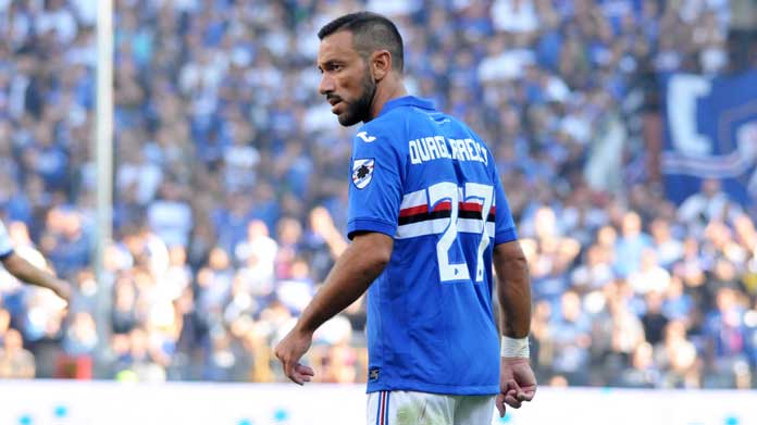 quagliarella sampdoria