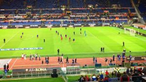 roma bologna ottobre 2017