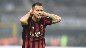 Milan-Benevento: Gattuso senza Suso oltra a Calhanoglu?