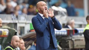 Crotone, Zenga: «Abbiamo più motivazioni del Napoli»
